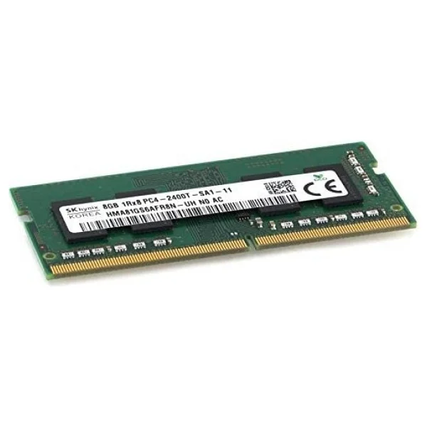 Hynix 8 GB 2400 MHz Cl17 Sodımm Hma81gs6afr8n-Uh DDR4 Notebook RAM - Görsel 3