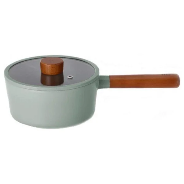 Neoflam Fika 18 Cm Alüminyum Döküm Sos Tenceresi - Görsel 5