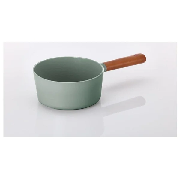 Neoflam Fika 18 Cm Alüminyum Döküm Sos Tenceresi - Görsel 3
