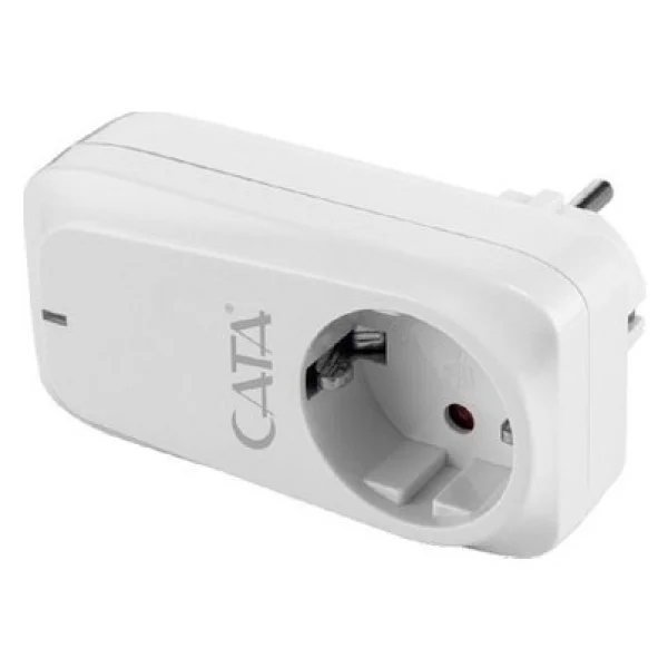 Cata Ct-9186 918 Joule Kablosuz Akım Korumalı Priz - Görsel 4