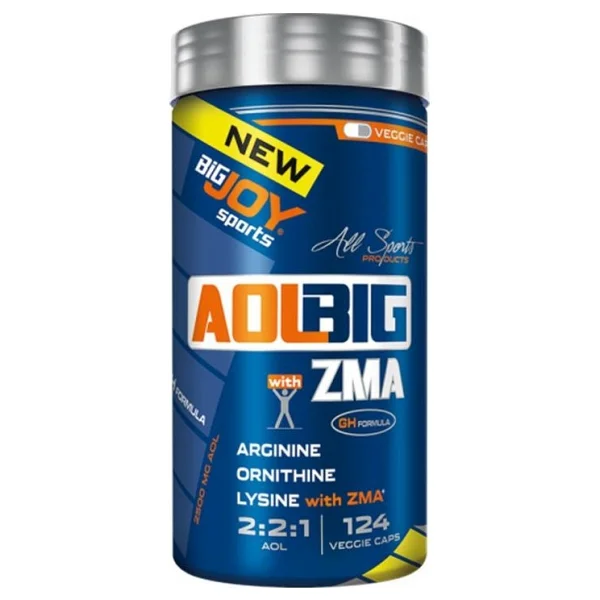 Bigjoy Aol Big Zma 124 Kapsül - Görsel 5