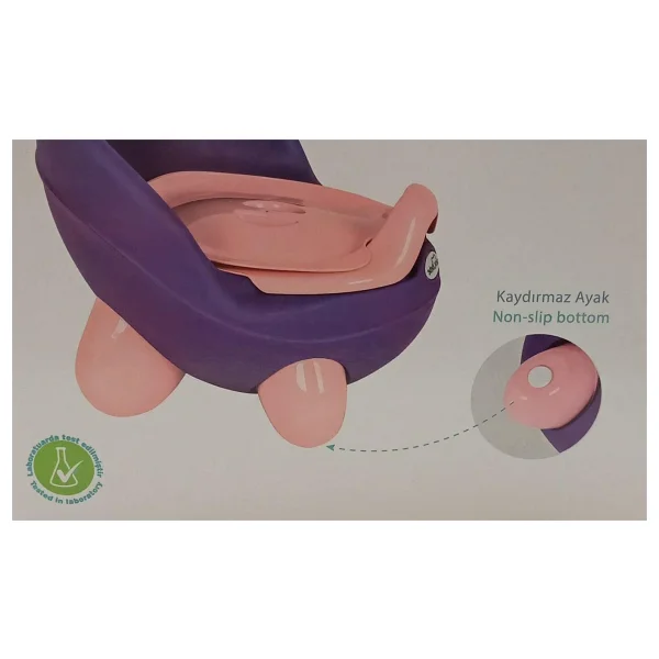 Sevi Bebe Sevimli Lazımlık - Görsel 8