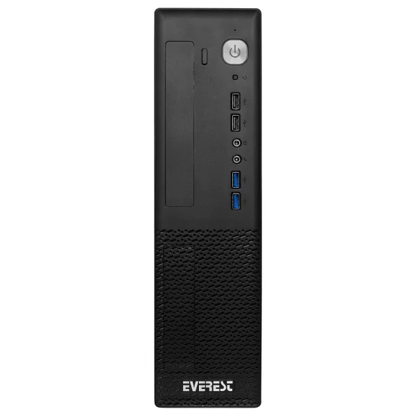 Everest Tfx01 200w Siyah Mini Itx Bilgisayar Kasası - Görsel 3