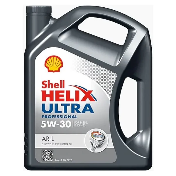 Shell Helix Ultra Pro AR-L 5W-30 5 lt Motor Yağı