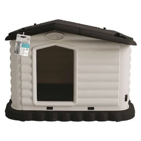M-PETS CHATEAU KÖPEK KULÜBESİ (M) 113X88X77CM