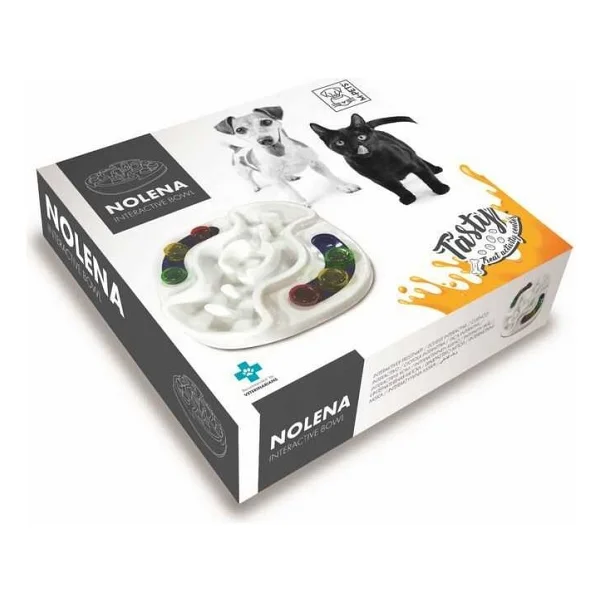 M Pets Tasty Nolena Interaktif Mama Kabı - Görsel 2