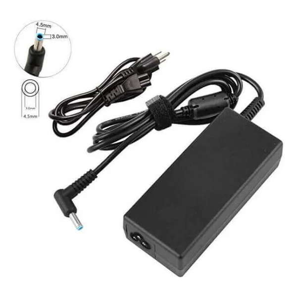 Hp W5d55aa 90w Notebook Adaptörü - Görsel 2