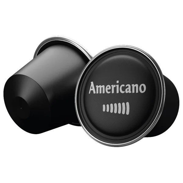 Mahmood Coffee Americano Kapsül Kahve 16'lı - Görsel 4