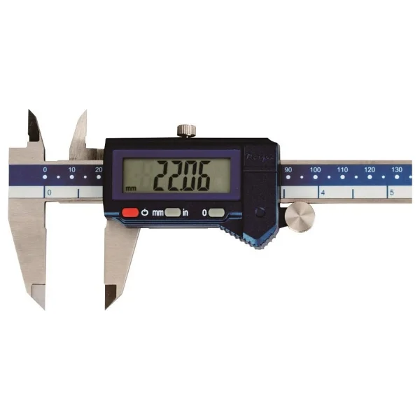 Dasqua 2000-1005 150 mm Lcd Ekran IP54 Dijital Kumpas - Görsel 6