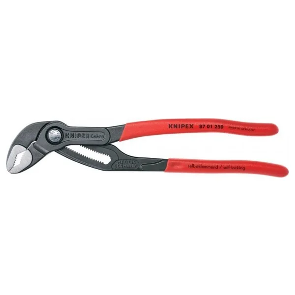 Knipex 87 01 180 Cobra Ayarlı Fort Pense - Görsel 2