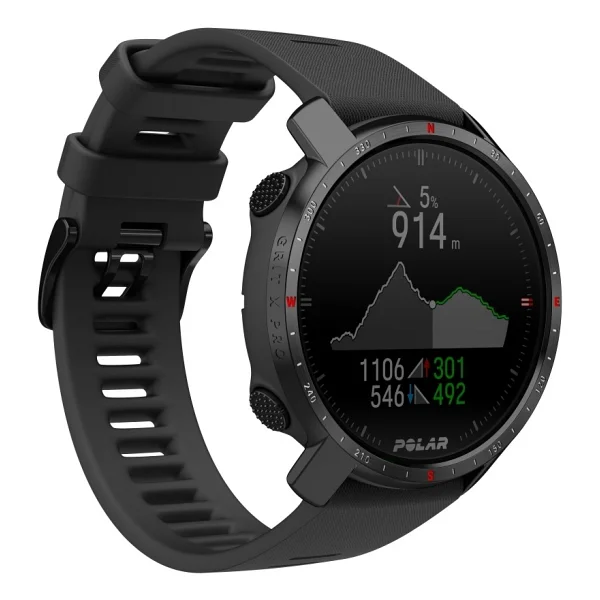 Polar Grit X Pro Akıllı Saat - Görsel 2