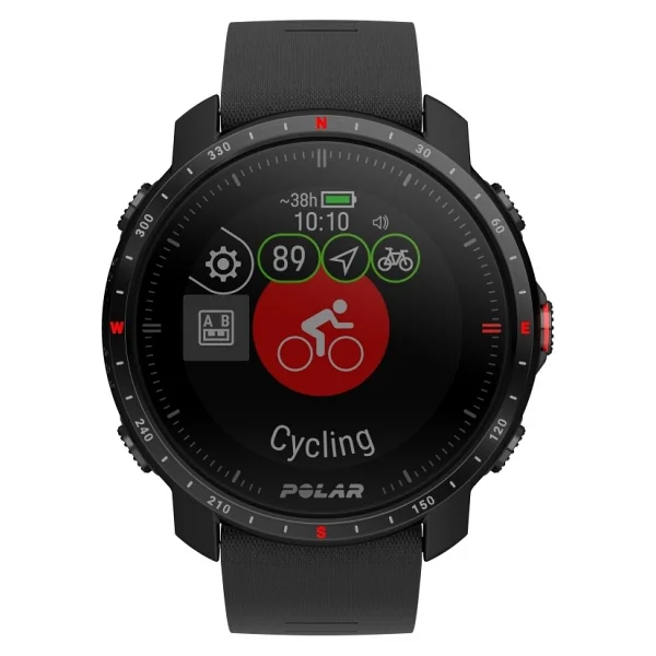 Polar Grit X Pro Akıllı Saat - Görsel 4
