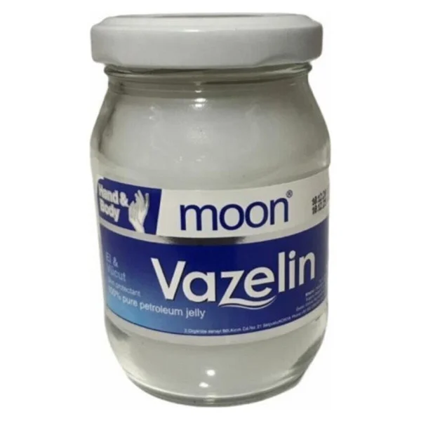 Moon Vazelin Cam Beyaz 140 Gr - Görsel 3