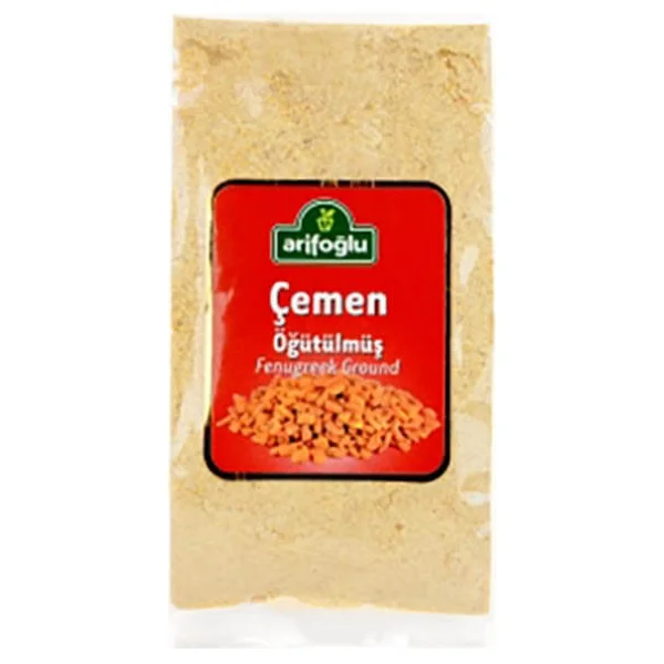 Arifoğlu Öğütülmüş Çemen 170 Gr - Görsel 2