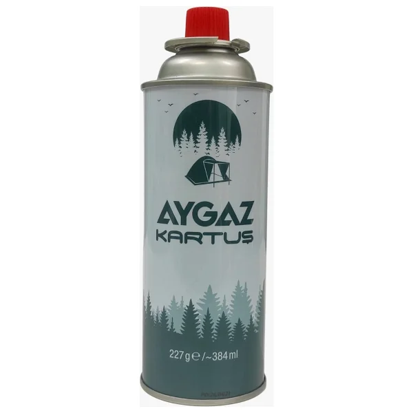 Aygaz 227 Gr Valfli Kartuş - Görsel 3