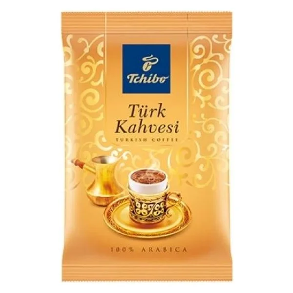 Tchibo Türk Kahvesi 100 Gr - Görsel 7