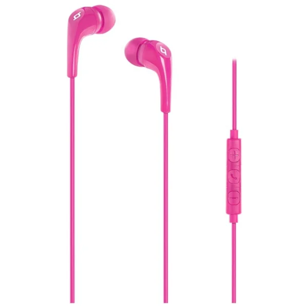 Ttec Soho 2KMM122P Pembe Mikrofonlu Kulak İçi Kulaklık