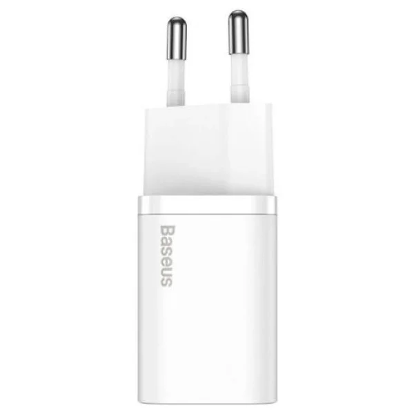 Baseus Super Si 20 W Hızlı Şarj Adaptörü - Görsel 2