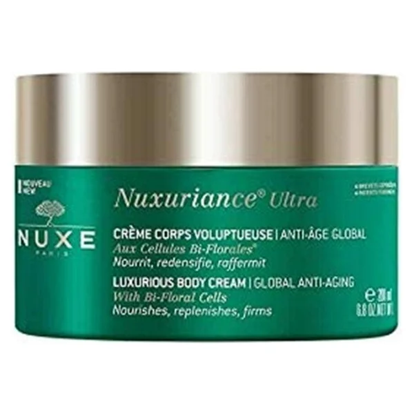 Nuxe Nuxe Nuxuriance Ultra Anti Aging Vücut Kremi 200 Ml 1 Paketvücut Kremi - Görsel 6
