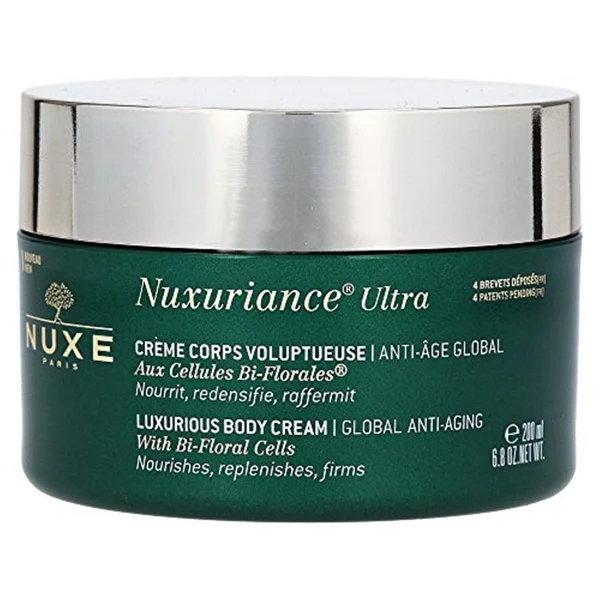 Nuxe Nuxe Nuxuriance Ultra Anti Aging Vücut Kremi 200 Ml 1 Paketvücut Kremi - Görsel 4