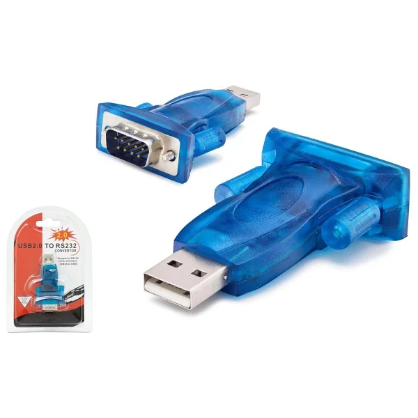Hadron Hdx7511 USB 2.0 To Rs232 Dönüştürücü - Görsel 2