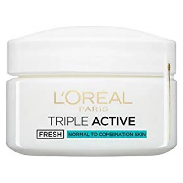 L'oreal Paris 3 Etkili Ferahlık Günlük Bakım Kremi Normal Ve Karma Ciltler 50 Ml - Görsel 6