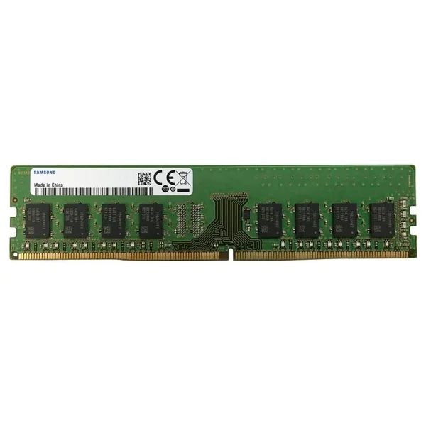 Samsung DDR4 16gb PC 2400 Cl15 Bellek Modülü M378a2k43cb1 Crc - Görsel 2