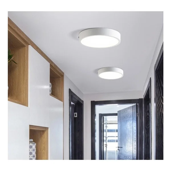 Cata Ct-5233 Beyaz Kasa 18 W Beyaz Işık LED Panel Armatür - Görsel 7