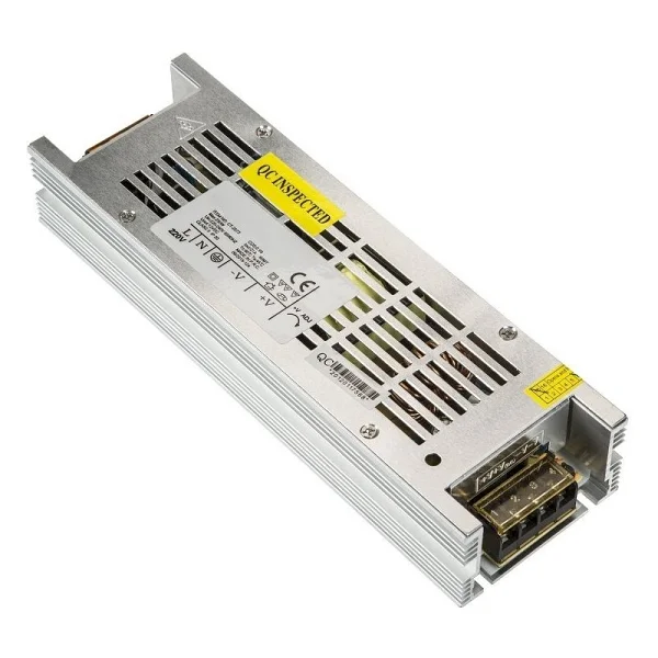Cata Ct-2578 360 W Slim 12 Volt 30 Amper Şerit LED Trafosu - Görsel 4