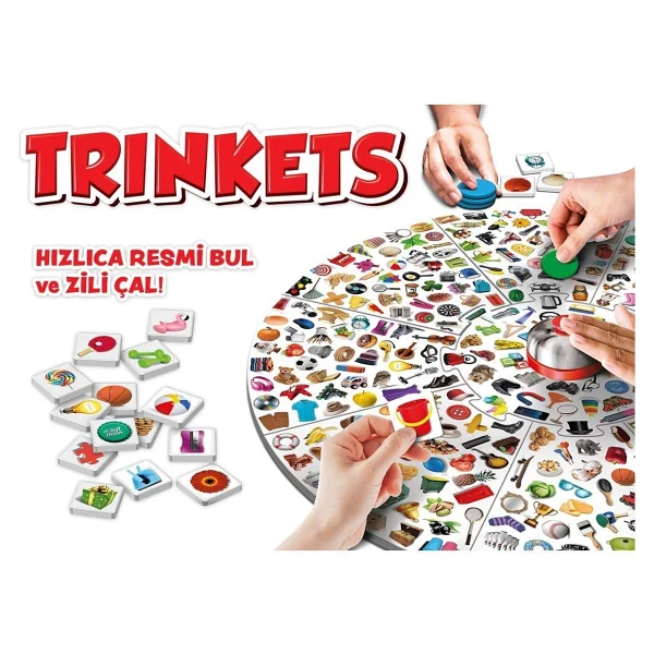 Ks Games Trinkets 25108 - Görsel 4