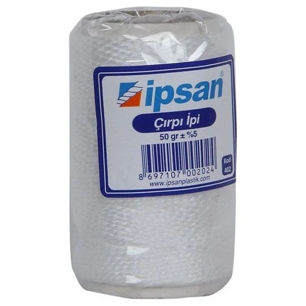 İpsan Uçurtma Ipi Çırpı Ipi Naylon 50 Gr Çirpi Ip - Görsel 2
