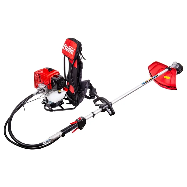 Palmera Bg63 3.1 Hp Benzinli Sırt Tırpan - Görsel 4