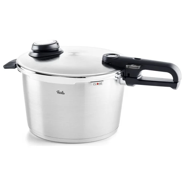 Fissler Vitavit Premium 8 Lt Düdüklü Tencere - Görsel 10