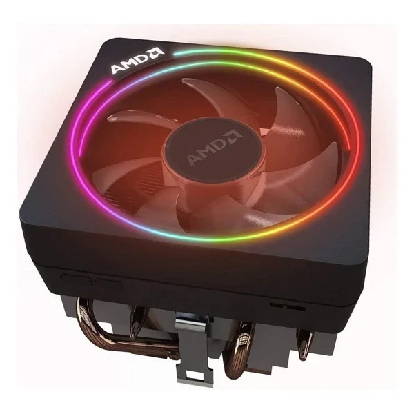 AMD Wraith Prism RGB 712-000075 İşlemci Soğutucu - Görsel 2
