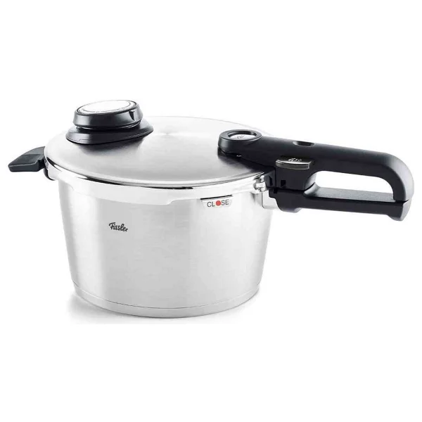 Fissler Vitavit Premium 4.5 Lt Düdüklü Tencere - Görsel 8