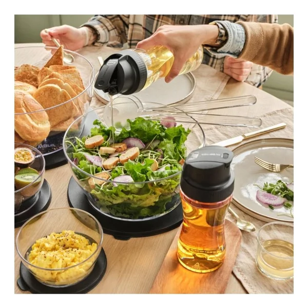 Tupperware Royal Serisi 570 Ml Sosluk - Görsel 4