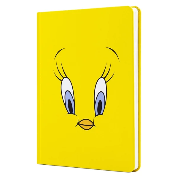 Mabbels Tweety Haftalık Ajanda Sarı 14 X 19,5 Cm - Garantili - Orijinal Ambalajında - Görsel 2