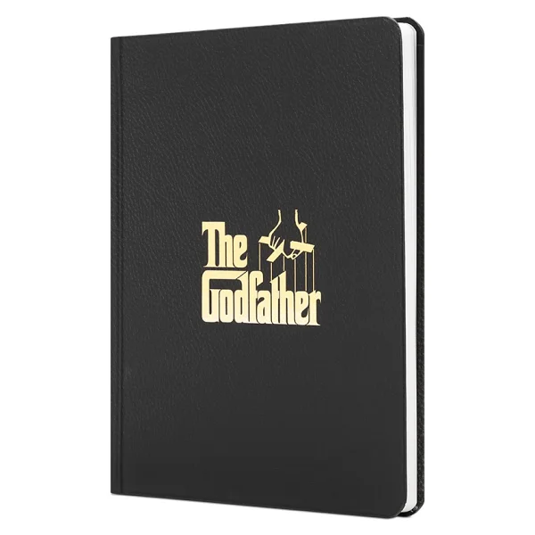 Mabbels The Godfather Haftalık Ajanda Siyah - Görsel 2