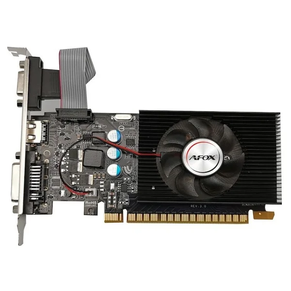 Afox Gt 730 Af730-4096d3l6 128 Bit DDR3 4 GB Ekran Kartı - Görsel 8