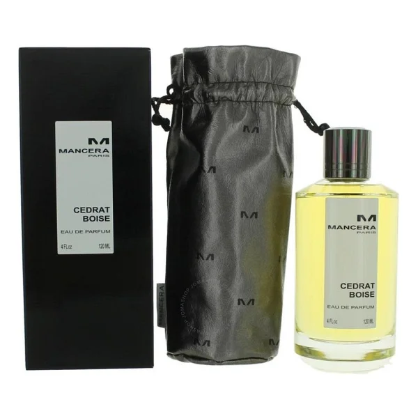 Mancera Cedrat Boise Edp 120 Ml Parfüm - Görsel 3