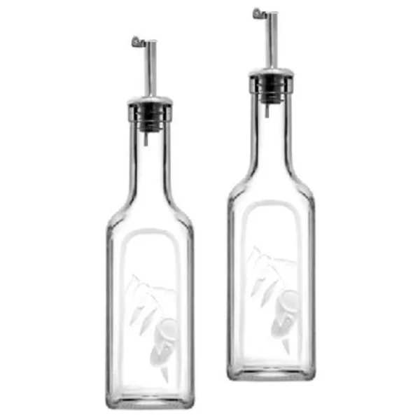 Paşabahçe Homemade 80350 365 Ml 2'li Yağdanlık - Görsel 2