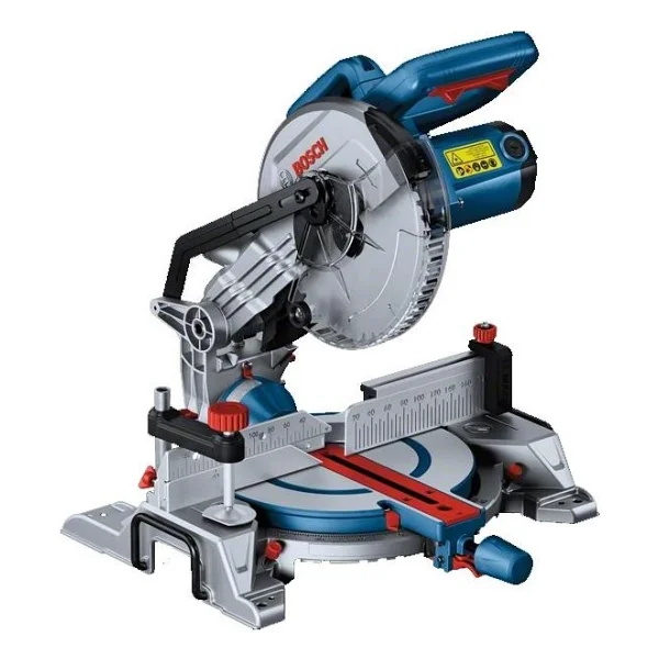 Bosch Gcm 216 1300 W Gönye Testere - Görsel 4