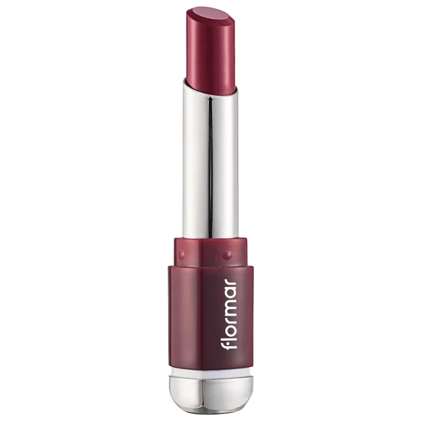 Flormar Prime'n Lips 16 Velvety Bordeaux Stick Ruj - Görsel 2