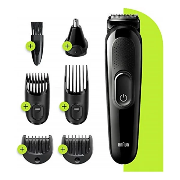 Braun Mgk3220 6'sı 1 Arada Erkek Bakım Seti - Görsel 2