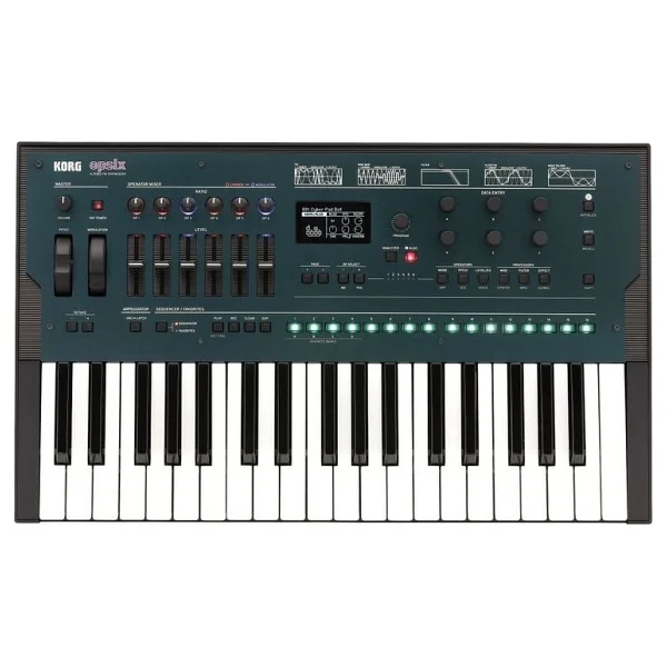Korg Opsix Synthesizer - Görsel 2