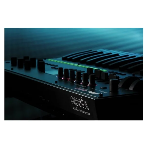 Korg Opsix Synthesizer - Görsel 4