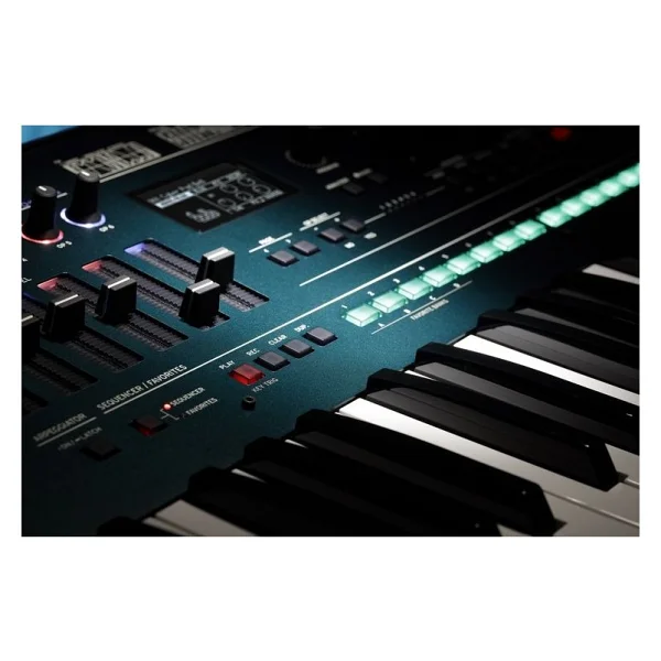 Korg Opsix Synthesizer - Görsel 5