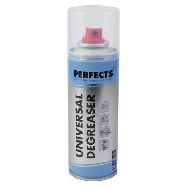 Perfects Degreaser Cleaner Yağsız Temizleyici Sprey Mavi Kapak Dcs - Yok - Görsel 3