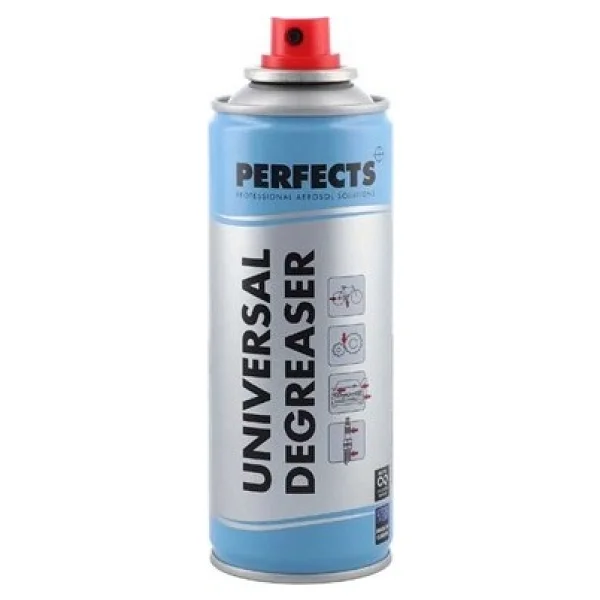 Perfects Degreaser Cleaner Yağsız Temizleyici Sprey Mavi Kapak Dcs - Yok - Görsel 2