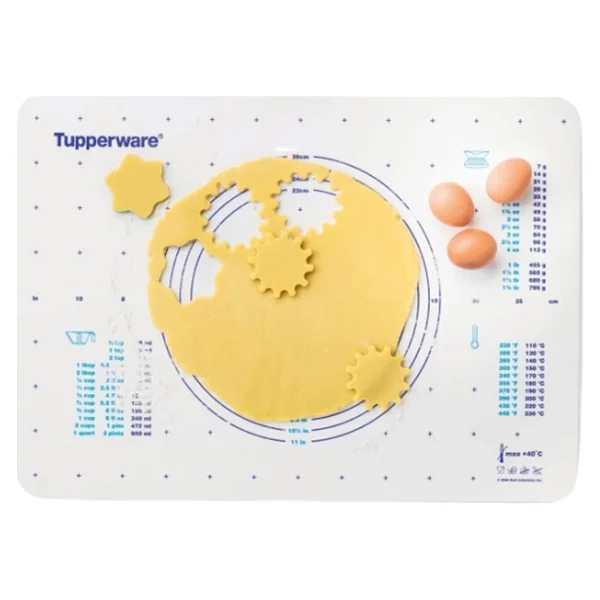Tupperware Hamur Açma Matı - Görsel 2